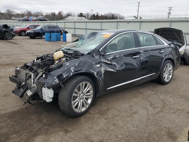  Salvage Cadillac XTS