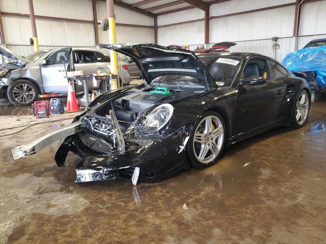  Salvage Porsche 911