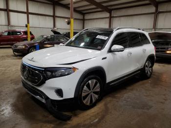  Salvage Mercedes-Benz EQB