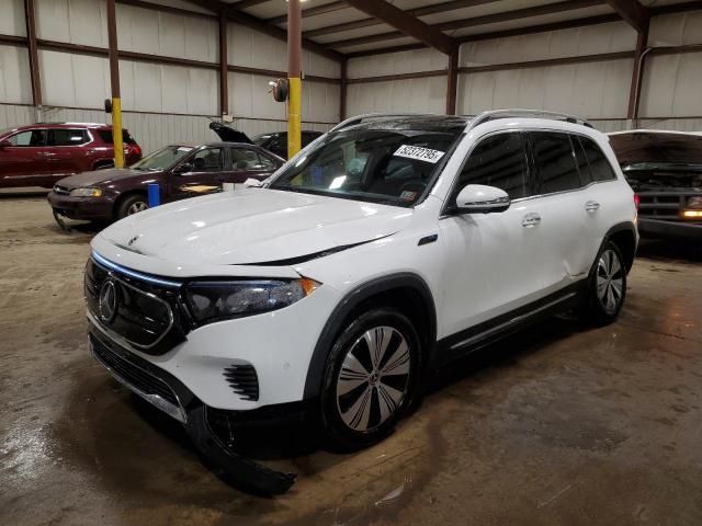  Salvage Mercedes-Benz EQB