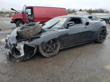  Salvage Lotus Evora GT