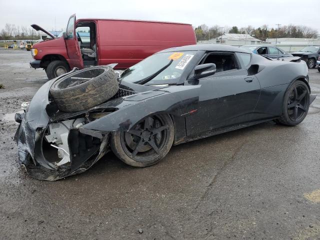  Salvage Lotus Evora GT