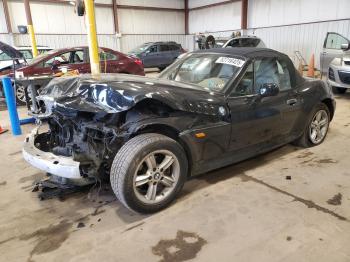  Salvage BMW Z Series