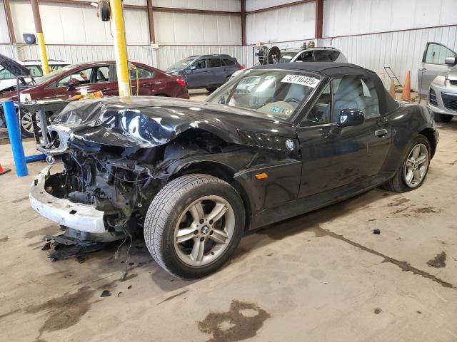  Salvage BMW Z Series