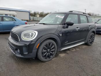  Salvage MINI Cooper