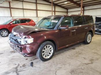  Salvage Ford Flex