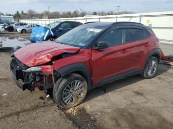  Salvage Hyundai KONA