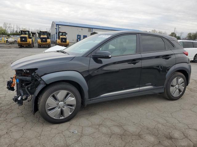  Salvage Hyundai KONA