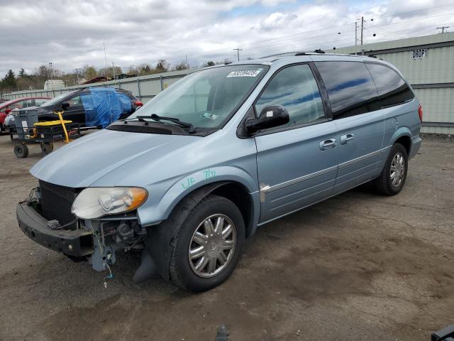  Salvage Chrysler Minivan