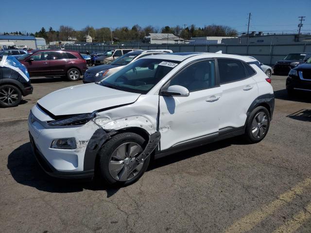  Salvage Hyundai KONA