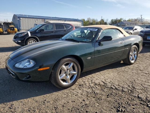  Salvage Jaguar Xk8