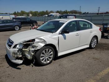  Salvage Subaru Legacy