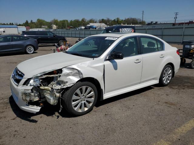  Salvage Subaru Legacy