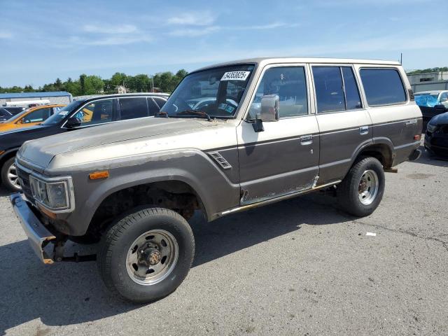  Salvage Toyota Land Cruis