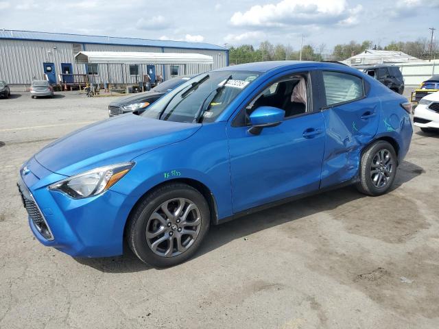  Salvage Toyota Yaris