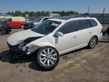  Salvage Volkswagen Jetta