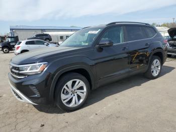  Salvage Volkswagen Atlas