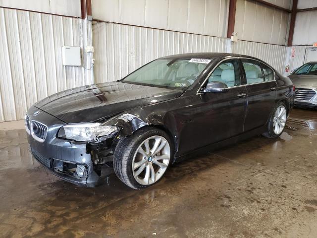  Salvage BMW 5 Series