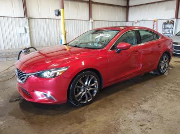  Salvage Mazda 6