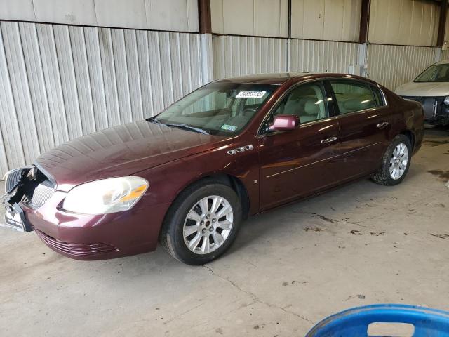  Salvage Buick Lucerne