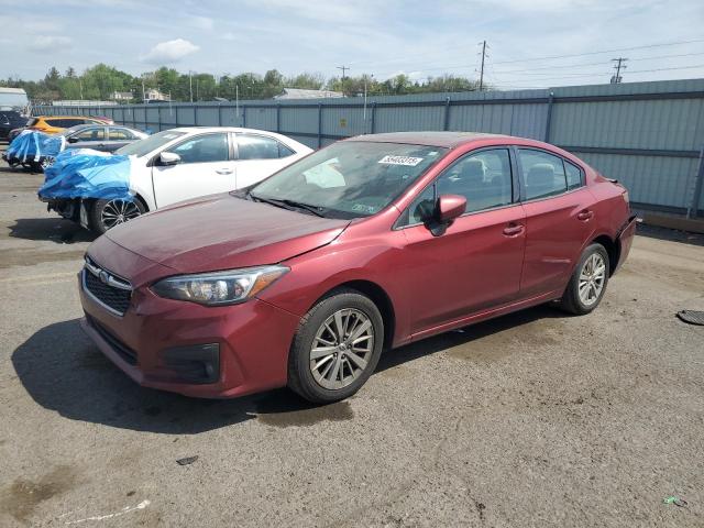  Salvage Subaru Impreza