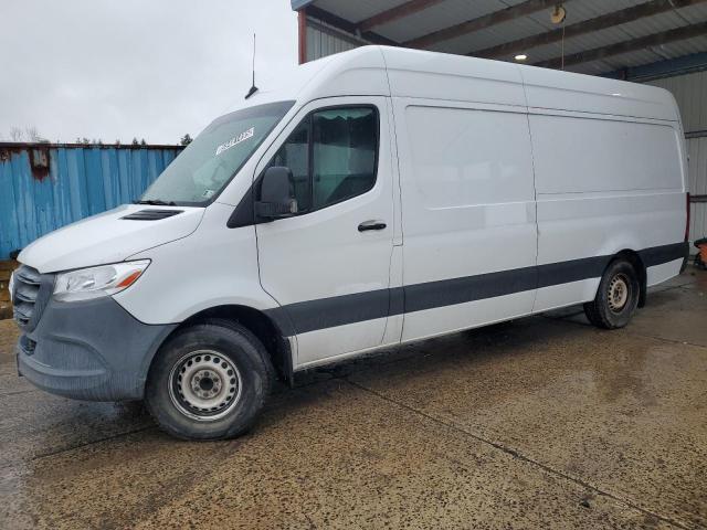  Salvage Mercedes-Benz Sprinter