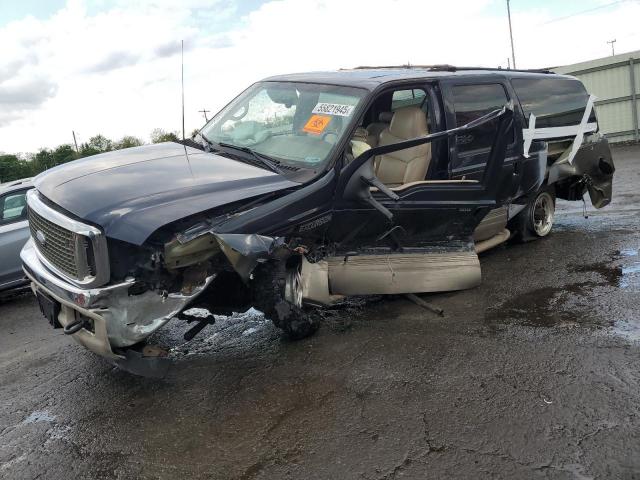  Salvage Ford Excursion