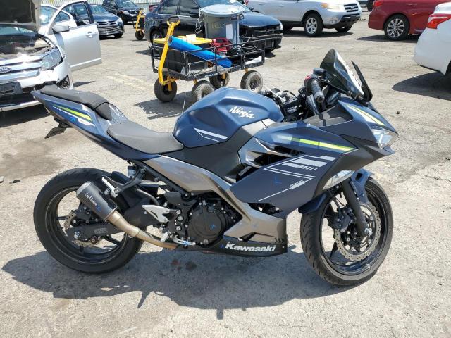  Salvage Kawasaki Ex400