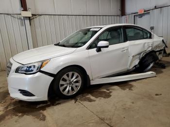  Salvage Subaru Legacy
