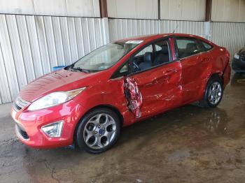  Salvage Ford Fiesta