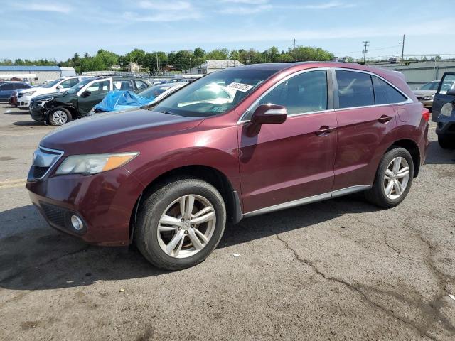  Salvage Acura RDX