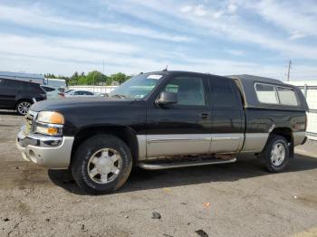  Salvage GMC Sierra