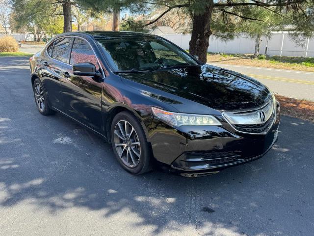  Salvage Acura TLX
