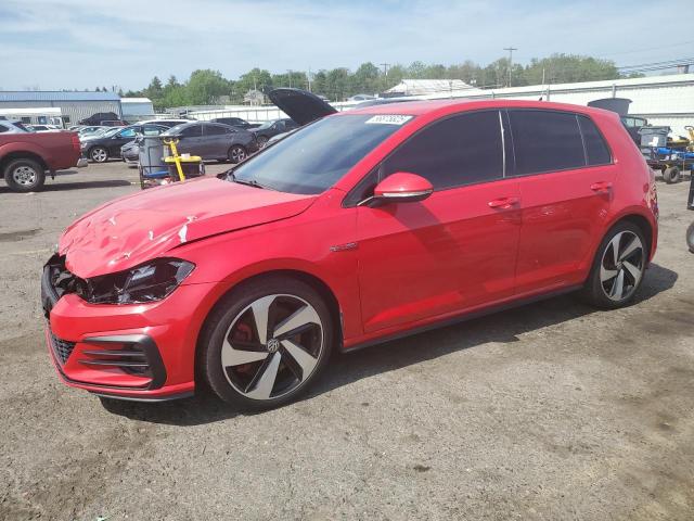  Salvage Volkswagen GTI