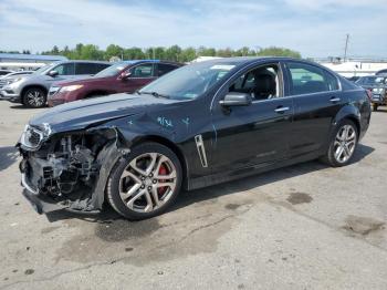  Salvage Chevrolet SS