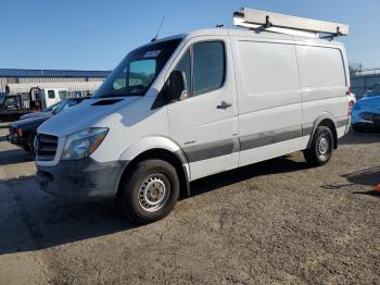  Salvage Mercedes-Benz Sprinter