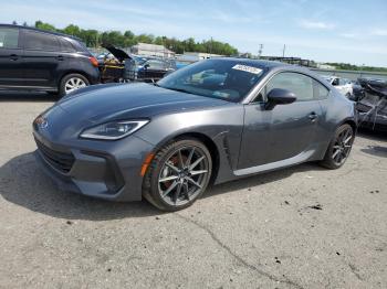  Salvage Subaru BRZ
