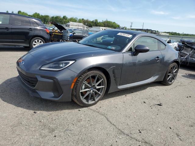  Salvage Subaru BRZ