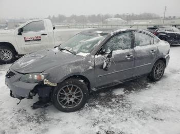  Salvage Mazda 3