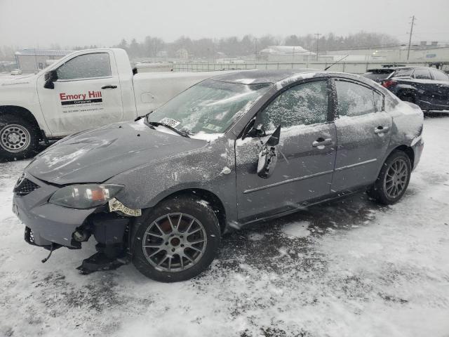  Salvage Mazda 3
