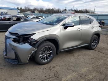  Salvage Lexus NX
