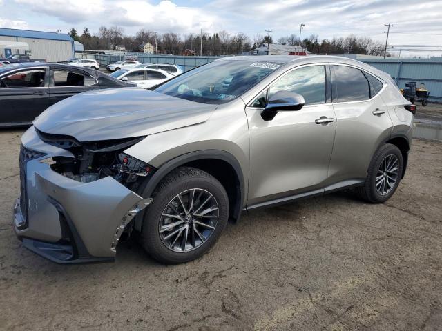 Salvage Lexus NX