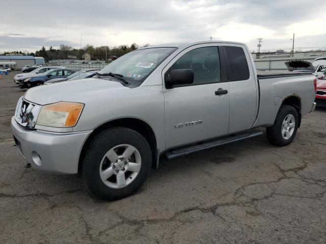 Salvage Nissan Titan
