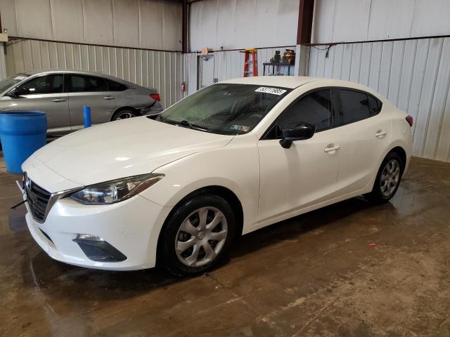  Salvage Mazda 3