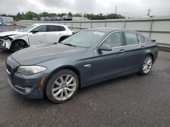  Salvage BMW 5 Series
