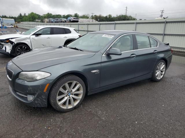  Salvage BMW 5 Series