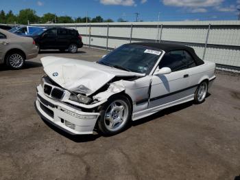  Salvage BMW M Series