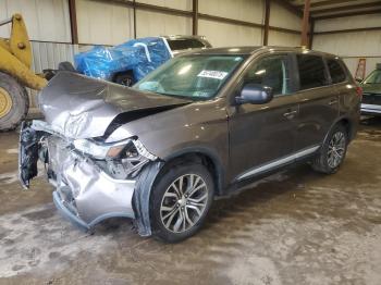 Salvage Mitsubishi Outlander