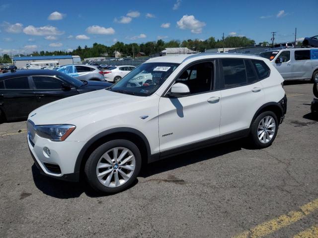  Salvage BMW X Series