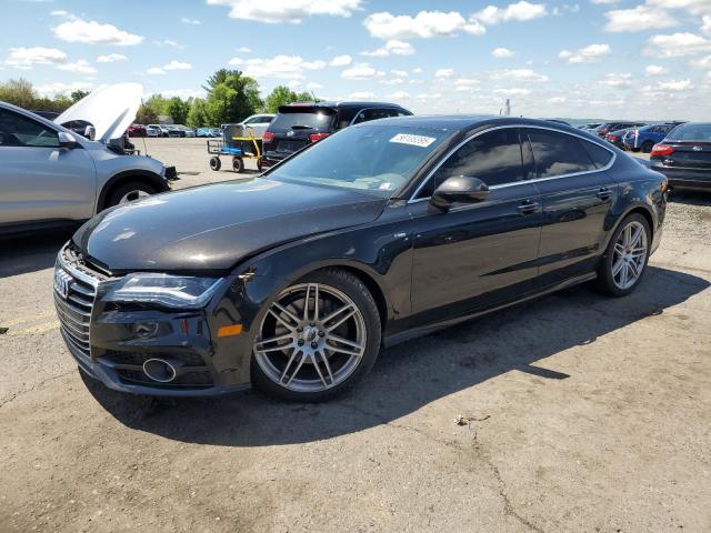  Salvage Audi A7